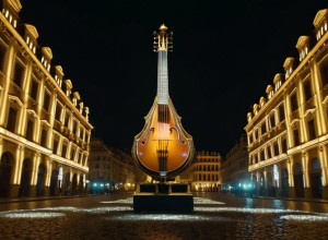 „Concert Baroc”: Adaptarea Teatrală a Romanului lui Carpentier Ajunge la Auditori