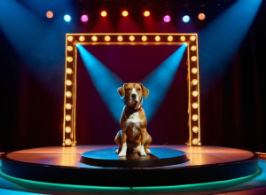 Ian McKellen, la 86 de ani, devine Toto Câinele într-un spectacol de pantomimă „drag” la Londra