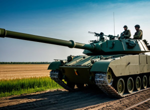 Tancurile occidentale: următoarea fază a conflictului din Ucraina