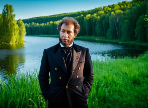 Poezii ale lui Pușkin despre natură