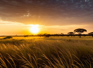 Inovații în Protecția Elefanților Africani: Lanterne de Mare Putere și Albine Salvează Speciile de la Extincție