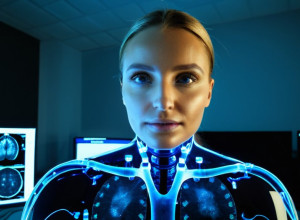 Inteligența Artificială în Medicină: Revoluționarea Diagnosticării și Tratamentului