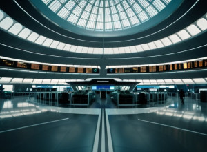 Documentele de reglementare din Spania aprobă creșterea tarifelor Aena cu 6,44% începând cu 2026