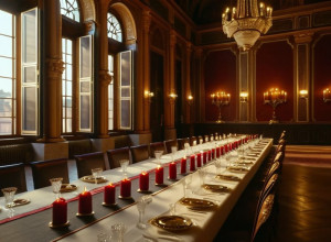 Regele Emerit Juan Carlos I participă la un prânz privat de familie pentru a marca 50 de ani de monarhie