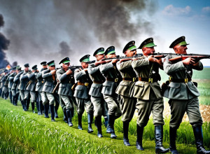 Primul Război Mondial: Marele Război