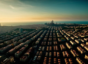 Barcelona prin ochii scriitoarelor contemporane: reflecții literare despre oraș, anxietate și regăsire