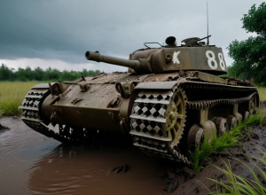 James Holland: „Tancul Tiger este supraestimat” – Dezvăluirile istoricului militar despre realitățile celui de-Al Doilea Război Mondial