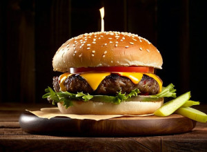 Revoluția Burgerului Gourmet în Spania: De la Fast-Food la Deliciu Culinare