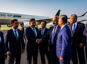 La revedere, frumoasa mea Românie