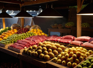 Trump Reduce Tarifele la Produse Alimentare Braziliene pentru a Scădea Prețurile în SUA