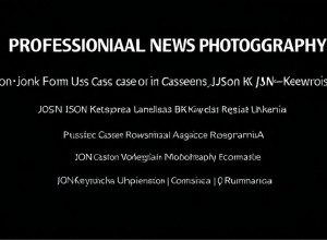 Reprezentarea datelor în JSON