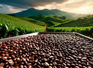 Prețul Cafelei la Cote Istorice: De la Plantațiile Braziliene la Consumatorii Europeni