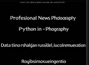 Cum să folosești Python pentru analiza datelor