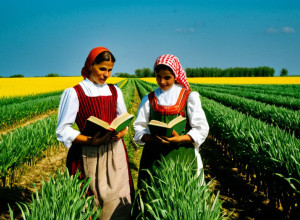 Viața Rurală: Regândirea Trecutului pentru un Viitor Nou