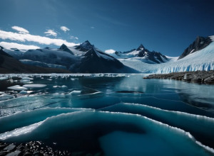 Ghețarul Aneto, cel mai mare din Spania, se fragmentează și este pe cale de dispariție rapidă