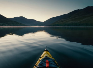 Tragedie în Rezervorul Ebro: Caiacist Găsit Fără Suflare După O Dispariție