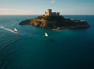 Pilot salvat în Cádiz după căderea parapantei motorizate în mare: Hipotermie și operațiune complexă