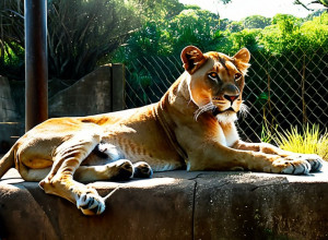 Tragedie la Zoo din Brazilia: Tânărul cu Schizofrenie și Visul de a Îmblânzi Lei, Atacat Mortal