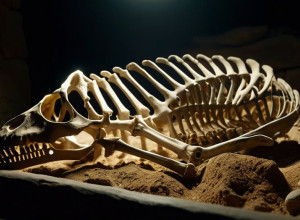 Descoperire istorică în Catalonia: Cel mai vechi catâr din Europa rescrie cronologia hibridizării ecvinelor