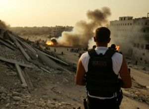 Membru al Congresului SUA cere încetarea imediată a focului în Gaza