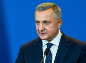 Vizita oficială a președintelui Ucrainei în Polonia