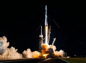 Lansarea unui nou satelit Starlink