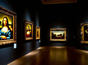 Luvrul redeschide galeria de artă spaniolă, cu măsuri de securitate consolidate