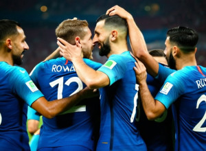 Momente de neuitat de la Cupa Mondială de Fotbal 2022