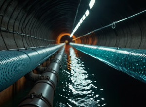 Digitalizarea Reduce Scurgerile de Apă la un Nivel Istoric în Rețeaua Urbană din Spania