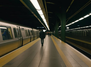 Chanel coboară în metrou: Matthieu Blazy redefinește luxul urban