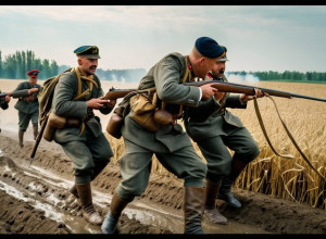 Primul Război Mondial: Marele Război