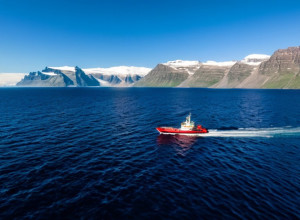 Amenaza cu taxe pentru țările europene din operațiuni în Groenlandia