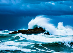 Creșterea condițiilor meteorologice în Catalunia