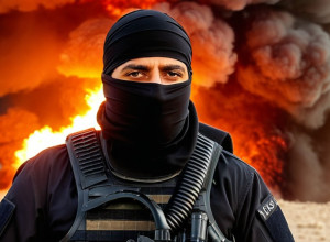 ISIS se extinde prin rețele