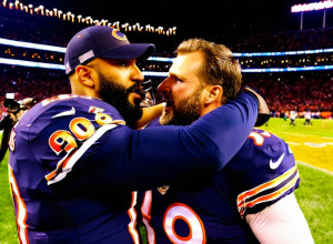 Chicago Bears câștigă Super Bowl prin remontări imposibile