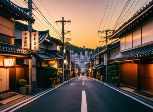 Japonia, o perspectivă externă