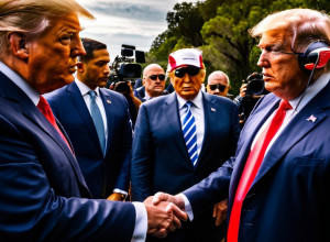 Rebeliunea lui Powell arată puținismul lui Trump