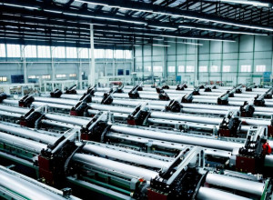 Economia chineză crește cu 5% în 2025, deși se confruntă cu războiul comercial american