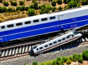 Accident de tren în Adamuz (Cordoba)