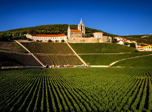 Riul Mare al Burgos: Locații Istorică