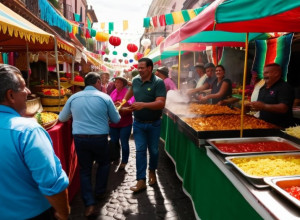 Mexicul își prezintă potențialul de turism la Fitur în Madrid