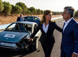 Decesul unor persoane importante din Huelva: o fotografiță și un jurnalist