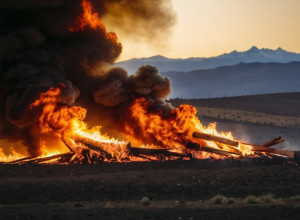 Incidentul în Chile își conduce la mai puțin de 19 deces și 1.500 de zâmbeni