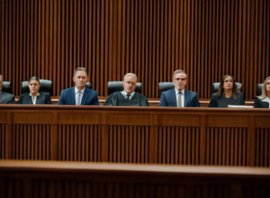 Sapte membri ai 'Casuals' condamnați la trei ani pentru extorsionare și corupție