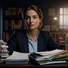 Ana-Maria Popescu - jurnalistă de investigație la NewsSpainRO.es, expertă în analize politice din Spania