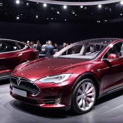 Elon Musk investește 1 miliard de dolari în acțiuni Tesla, pe fondul creșterii cotațiilor
