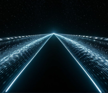 O undă gravitațională ar fi putut călători dintr-un univers paralel prin intermediul unei găuri de vierme