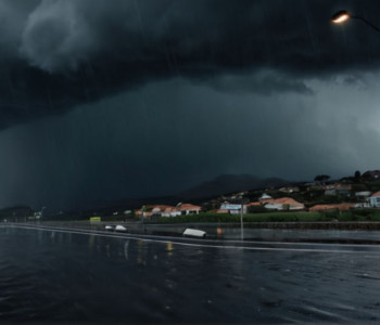 Alertă roșie în Andaluzia și Comunitatea Valenciană din Spania din cauza ploilor torențiale