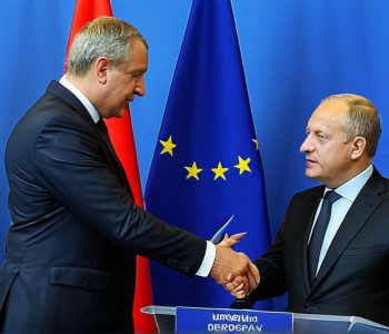 Promisiunea Europei: Apărarea democrației și a statului de drept