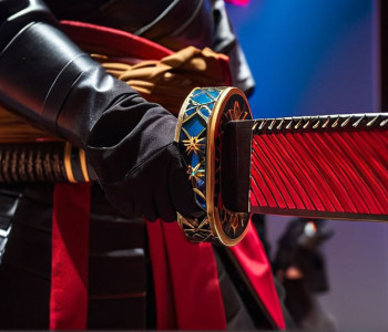 Festivalul Manga de la Barcelona: O Celebrare a Culturii Pop Japoneze cu Mangaka, Cosplay și Săbii Katana